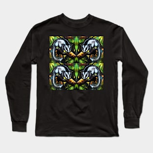 Four possums Long Sleeve T-Shirt